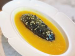 小米煨辽参-江南府第·萧山宴(钱江世纪城店)