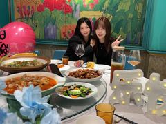 -雀蓝川菜(星悦汇店)