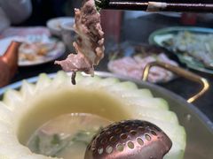 -得意咚瓜·顺德鱼生·冬瓜火锅(深圳首店)