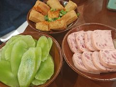 -黔有有贵州酸汤夺夺粉火锅(五味十字店)