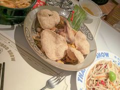 -太食獸泰式茶餐厅(IFS国金中心店)