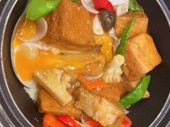 豆腐煲-文东记(马里士他店)