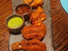 -甘尼仕印度餐厅爵士酒吧(阳春巷店)