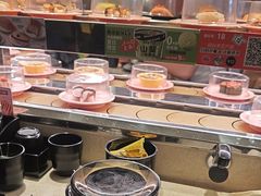 -争鲜回转寿司(东方银座店)
