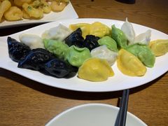 -船歌·鱼水饺青岛菜(金狮广场店)
