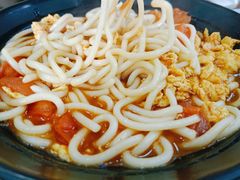 西红柿炒鸡蛋面-白魁老号饭庄(交道口店)