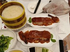 -万荣烤鸭店·北京菜(农光里店)