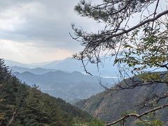 -罗田天堂寨风景区