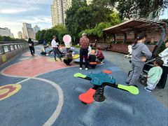 -苏州河梦清园环保主题公园