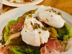 班尼迪克蛋-Egg•Allday Brunch(襄阳北路店)