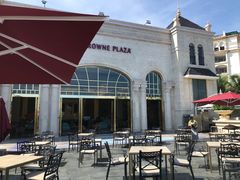 -三亚湾皇冠假日度假酒店·临风大堂酒廊