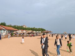 -青岛第二海水浴场