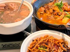 -醉得意·山茶油炒土鸡(经开万达店)