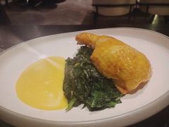 玉米谷饲鸡腿肉-GANEA 厨房神话故事西餐厅