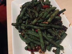 干煸四季豆-避风塘(宝山万达店)