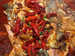 -匠子烤鱼(上邦百汇城店)