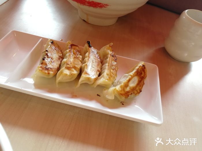 味千拉面(世茂国际广场店)味千煎饺图片