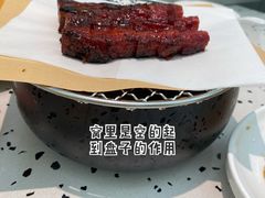 炭烧蜜汁叉烧-大树餐厅(朝阳大悦城店)