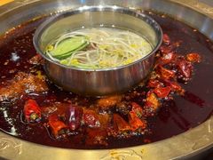 -堂客老火锅(欣阳广场总店)