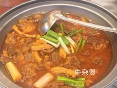 -肖记公安牛肉鱼杂馆·省级非物质文化遗产(江汉路直营店)