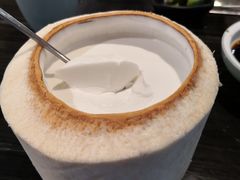 原味椰子冻-东椰·海南椰子鸡火锅(朝阳门店)