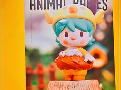 -泡泡玛特POPMART机器人店(高新万达店)