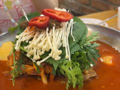 -喇喇排骨火锅·传统韩式脊骨汤(望京西园总店)