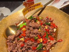 -炊烟小炒黄牛肉(浦东世纪汇店)