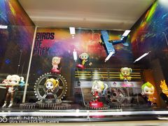 -泡泡玛特POPMART(上海环球港店)