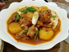 -清真·玛丽亚新疆菜主题餐厅(浙江中路店)