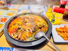 -韩香福脊骨汤锅(上杭路店)
