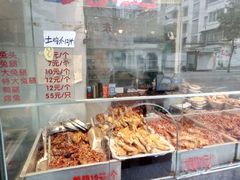 -老黄记手撕烤兔(玉林街店)