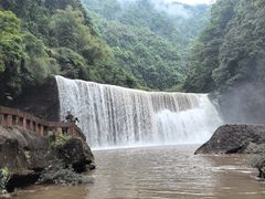 -赤水丹霞旅游区·大瀑布