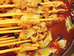 涮肚-鑫顺吉牛肉馆