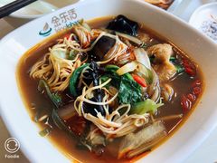 -金乐活美食(中街店)