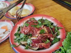 -石记老北京炙子烤肉(松园店)