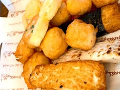 -古来思鱼饼