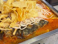 -在巷子里的烤肉店·螺蛳粉烤鱼·牛蛙(和美城店)