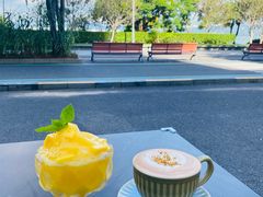 -ommo cafe(半岛城邦店)