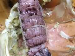 白灼皮皮虾-乡味海鲜农家菜·巽寮土窑鸡(地道美食店)