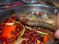 -清真·天府皇城坝百年牛肉火锅(皇城清真寺店)