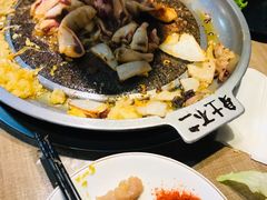 -石记东北风味烤肉店(子固路店)