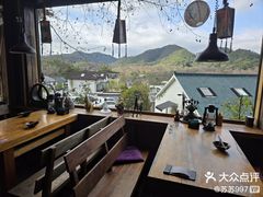 -马灯部落·西湖边的创意山景餐厅(虎跑动物园店)