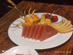 -秦小牛煎肉餐厅(河北大街总店)