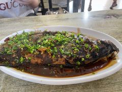四明湖鱼头-品雅轩农家乐