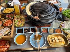 -小米烤肉-泥炉炭烤(常营店)