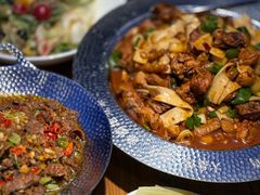 -俭寨大盘鸡·缸子肉·小公鸡·新疆菜(云通店)