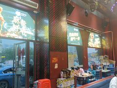 -味之绝美蛙鱼头火锅(花都店)