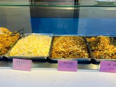 自助取餐区-清华同方科技广场美食广场