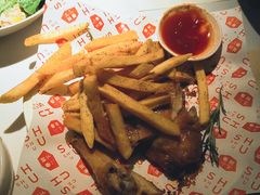 -春树下·树屋花房西餐厅(罍街AS1980店)